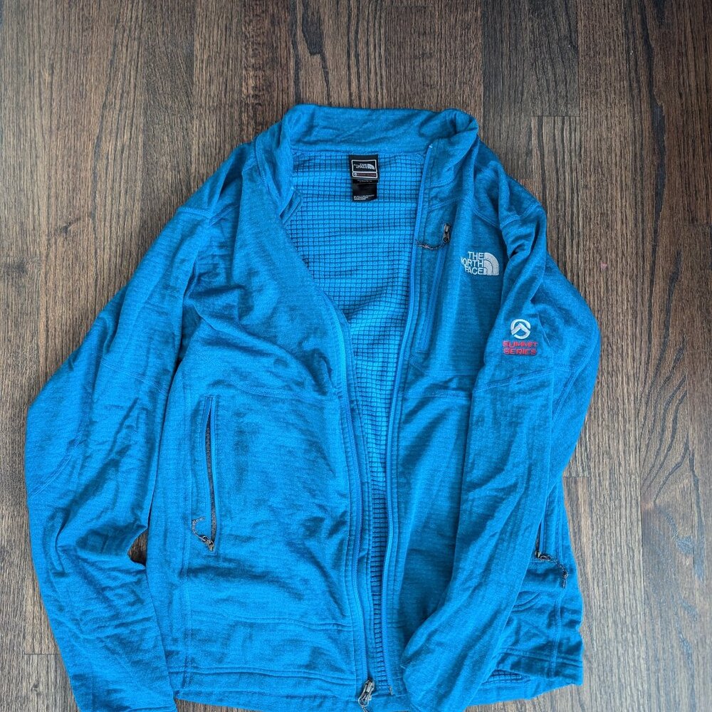 The North Face Summit Series Zipper Shirt